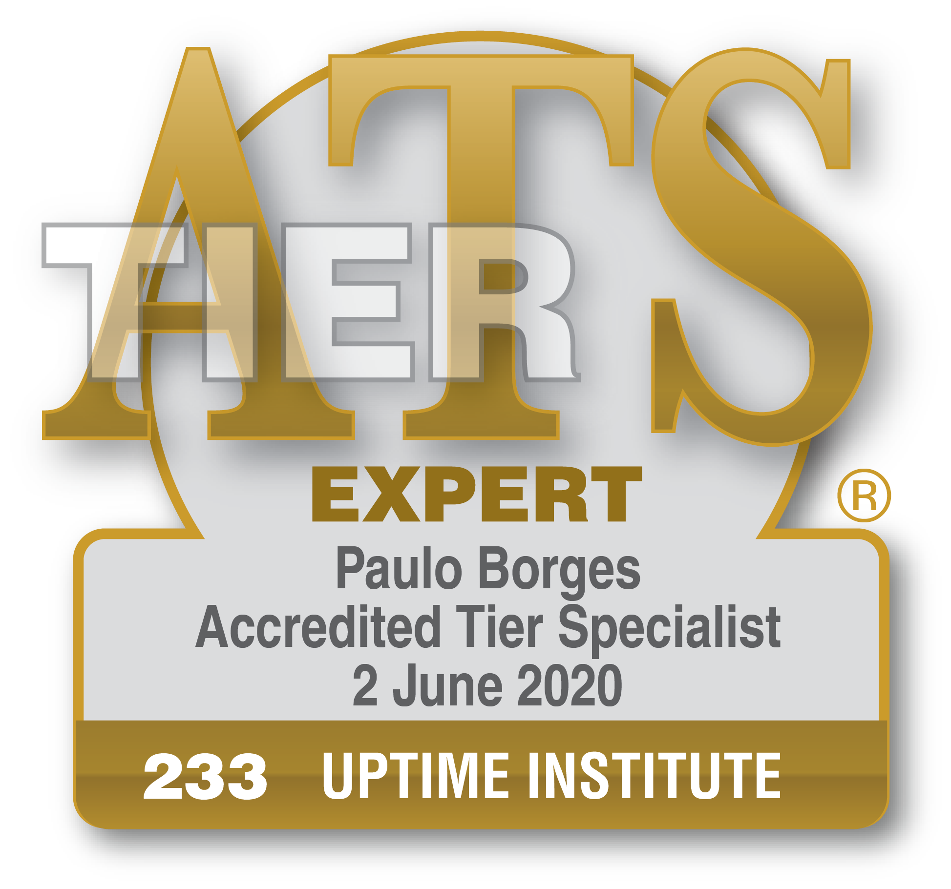 ATS EXPT - 233_Paulo Borges